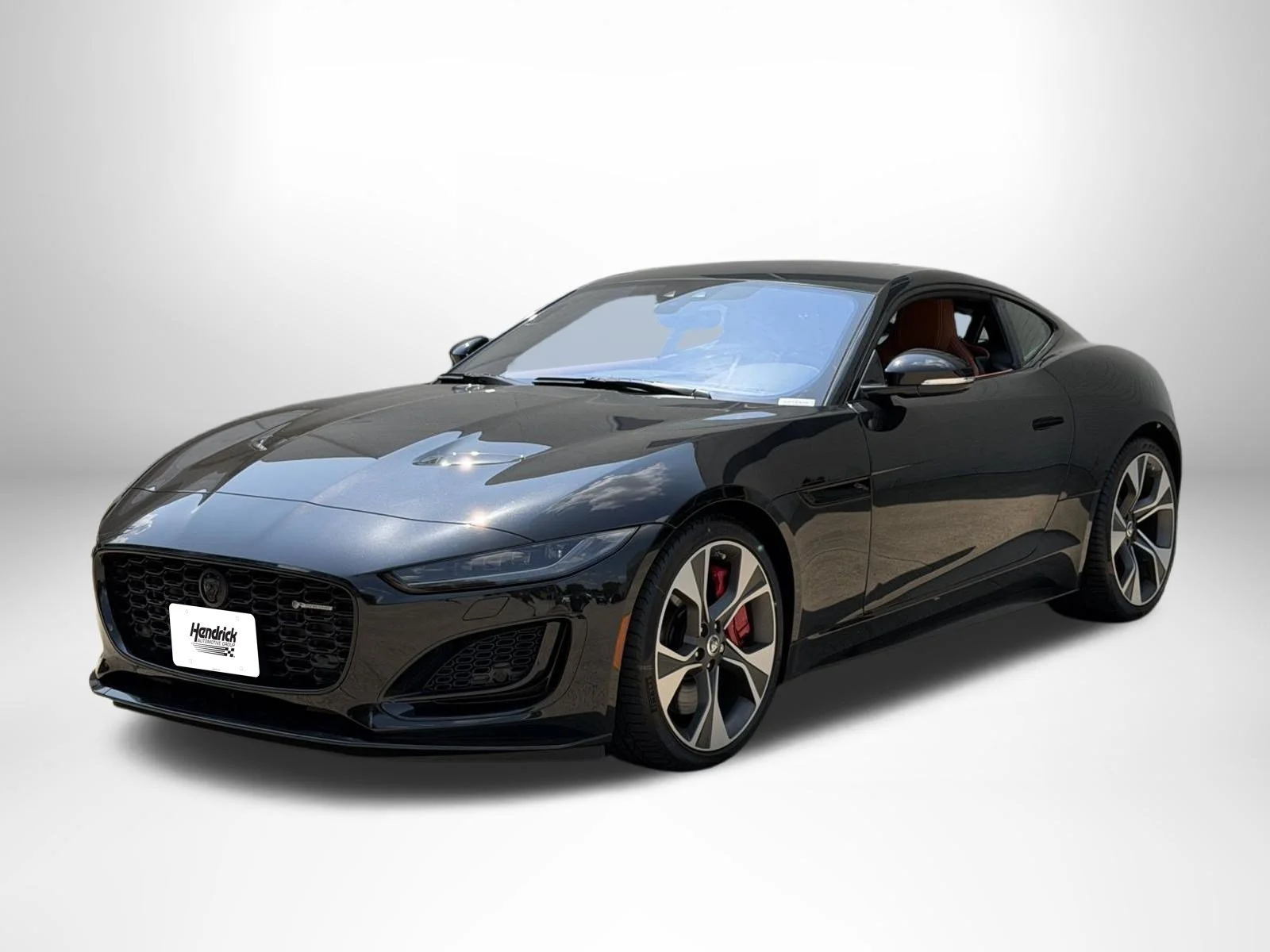 Used 2024 Santorini Black Jaguar R-Dynamic image 7