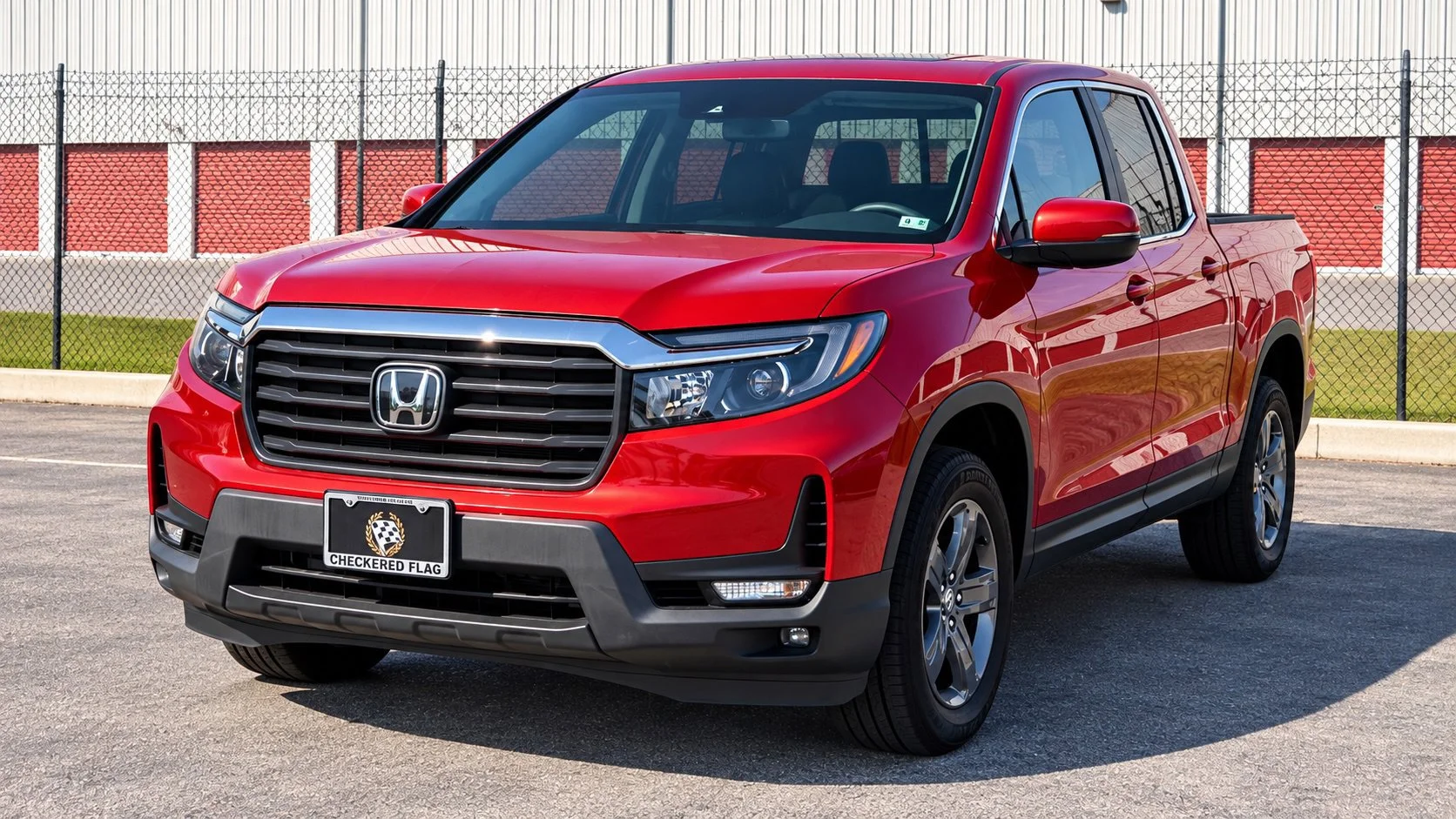 2023 Honda Ridgeline