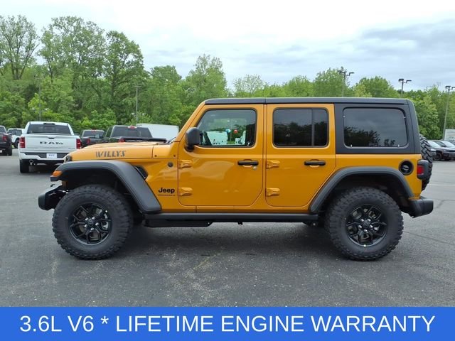 New 2026 Goldilocks Jeep Willys image 4