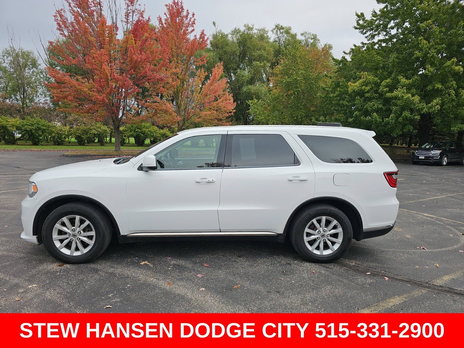 2020 Dodge Durango