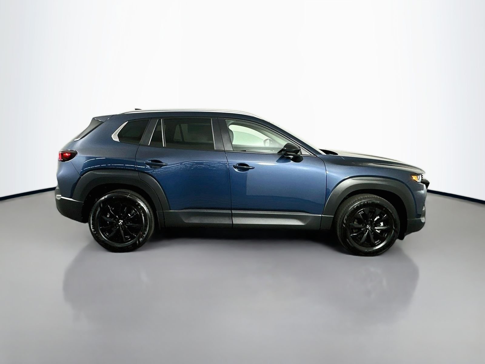 New 2026 Ingot Blue Metallic Mazda Preferred AWD image 8