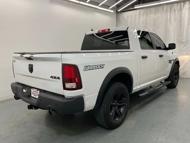 Used 2022 White Ram Warlock image 7