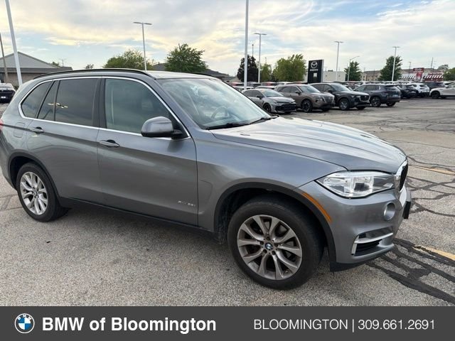 2016 BMW X5 xDrive35i M Sport Line's photo
