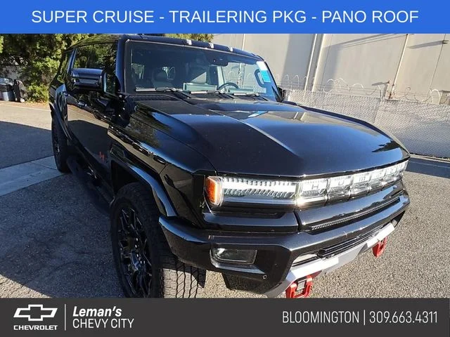 2025 GMC HUMMER EV