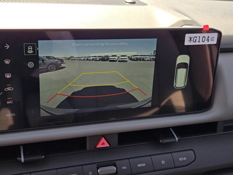 New 2027 Pale Gray Kia EX image 13