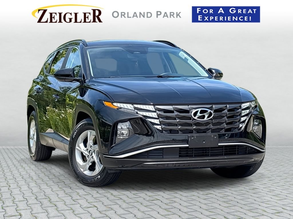 2024 Hyundai Tucson