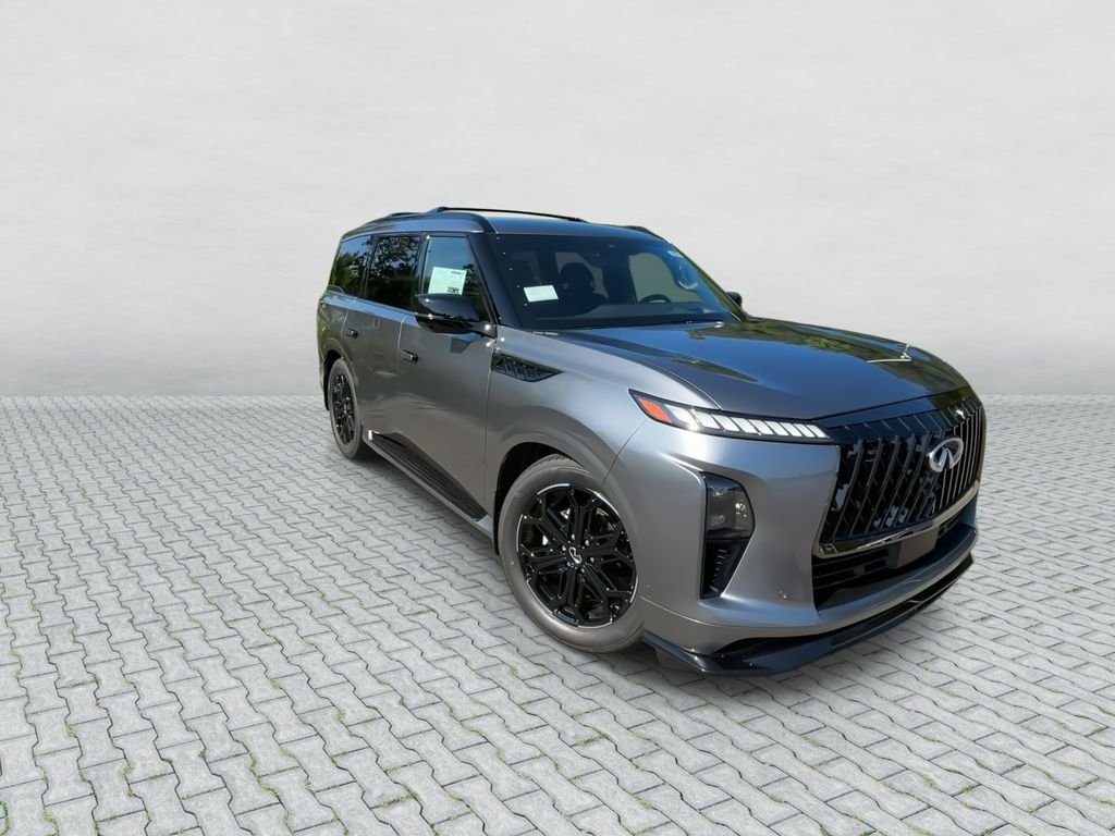 New 2027 DYNAMIC METAL INFINITI Sport 4WD image 2