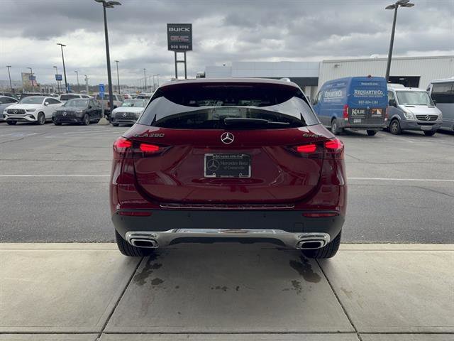 New 2026 MANUFAKTUR Patagonia Red Metallic Mercedes-Benz GLA 250 4MATIC® image 19