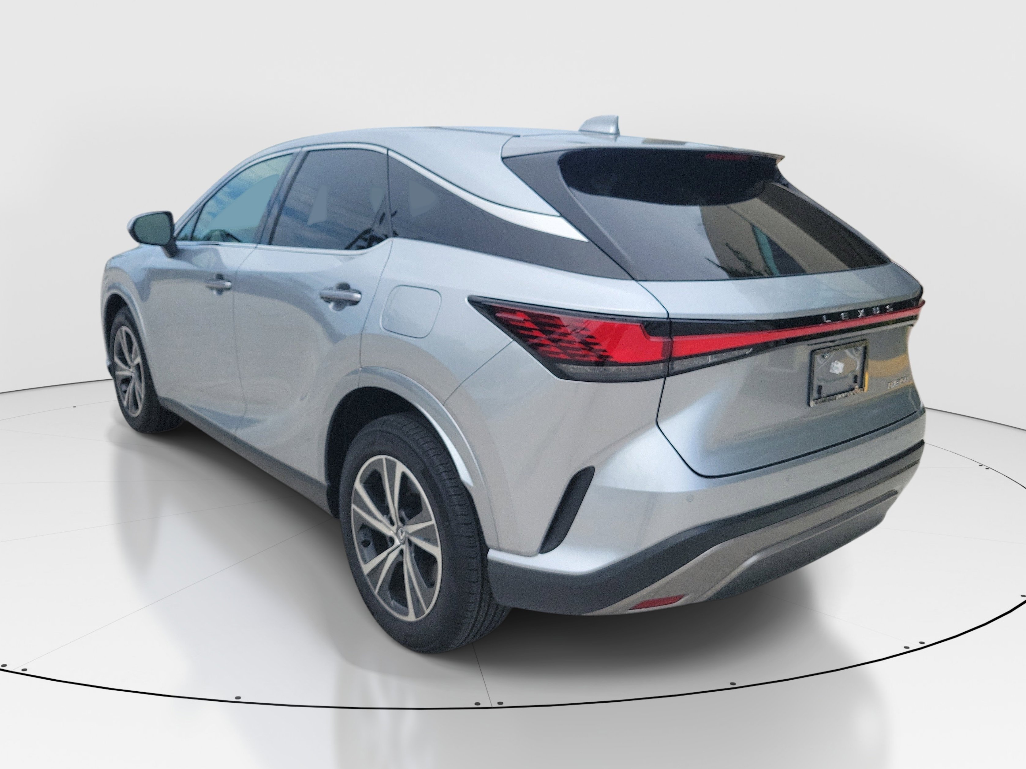 Certified Used 2025 Iridium Lexus RX 350 image 7