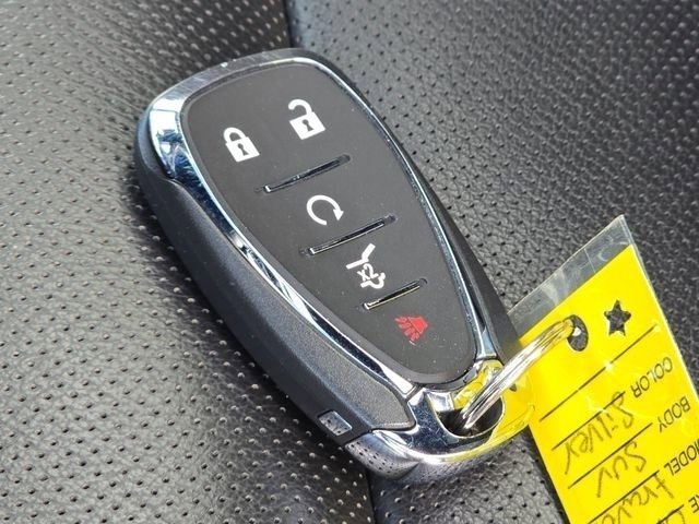 Used 2022 Silver Ice Metallic Chevrolet Premier image 42