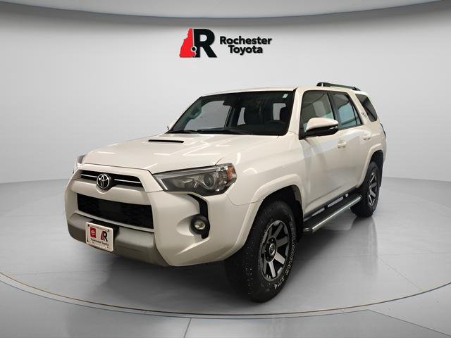 Certified Used 2021 ICE CAP Toyota  image 3