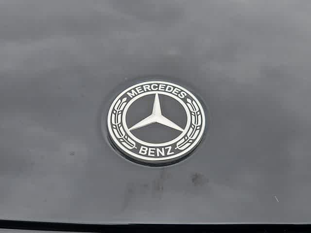 Certified Used 2025 Night Black Mercedes-Benz GLB 250 image 12