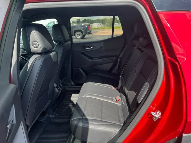 New 2027 Radiant Red Tintcoat Chevrolet LT image 27