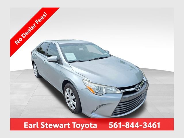 2017 Toyota Camry 2.5 Auto LE's photo