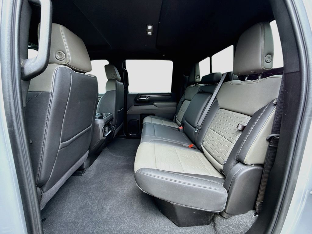 Used 2024 Slate Gray Metallic Chevrolet ZR2 image 25