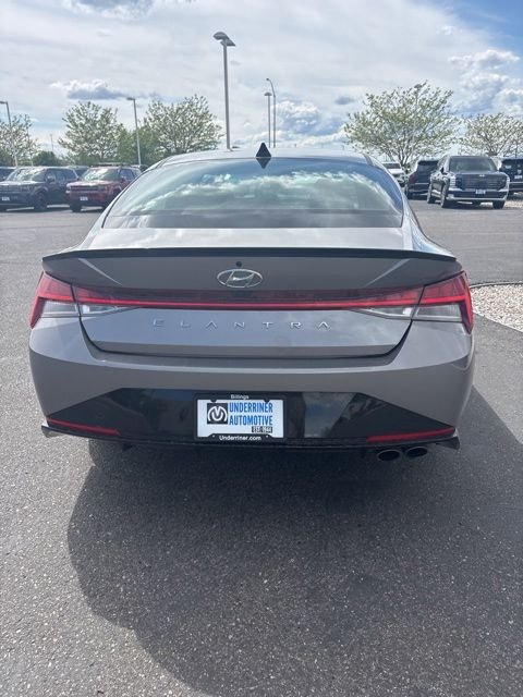 Used 2023 Fluid Metal Hyundai N Line image 4
