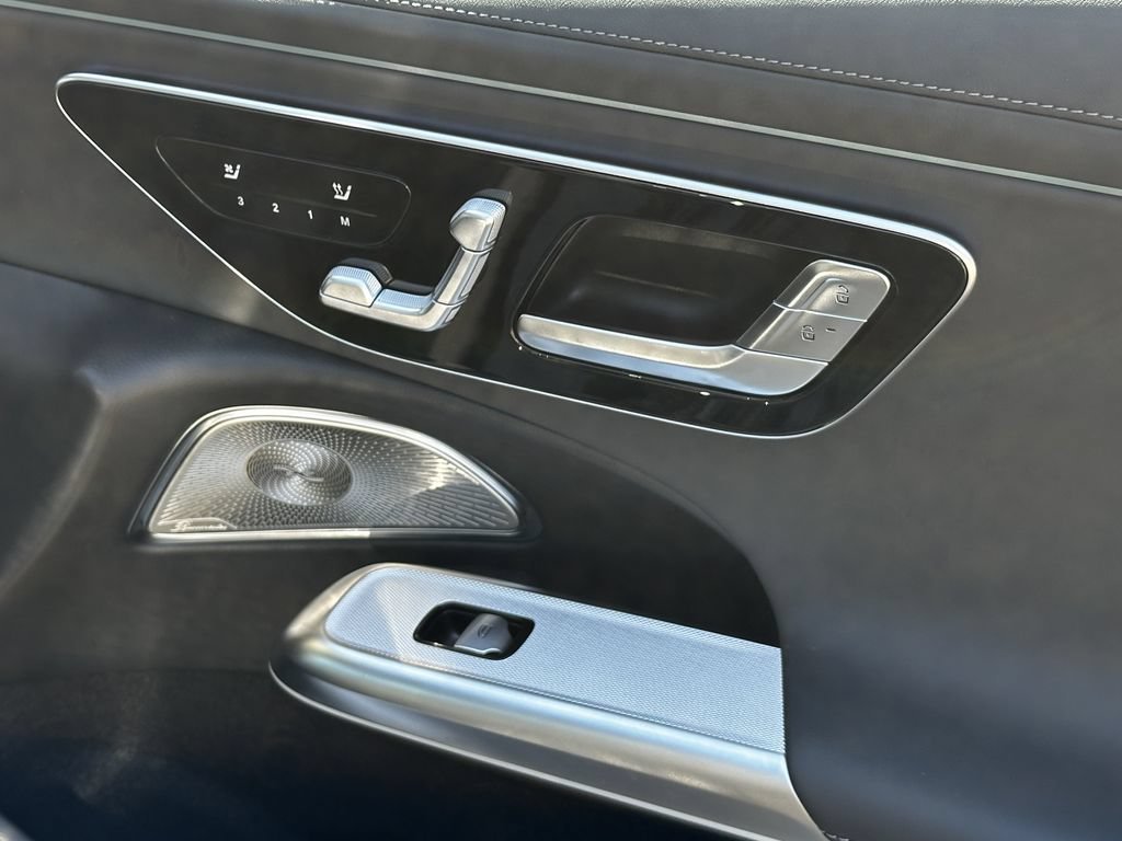 New 2026 Obsidian Black Metallic Mercedes-Benz AMG® E 53 E image 17