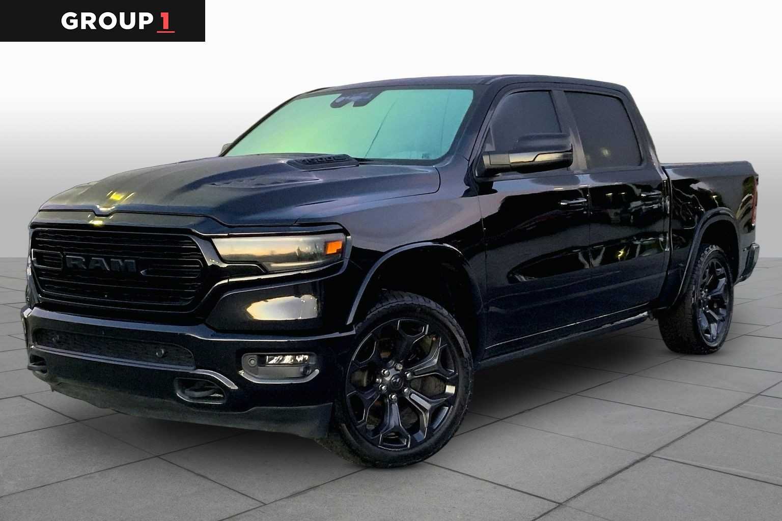 2022 Ram 1500 Limited