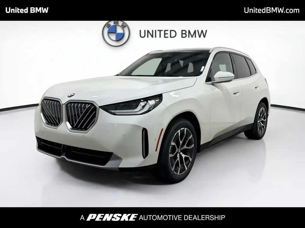New 2026 Alpine White BMW 30 xDrive image 1
