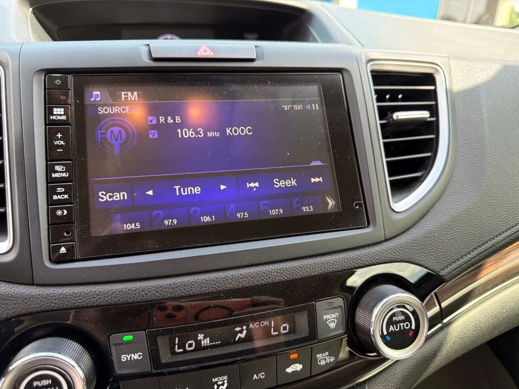 Used 2016  Honda EX-L image 10