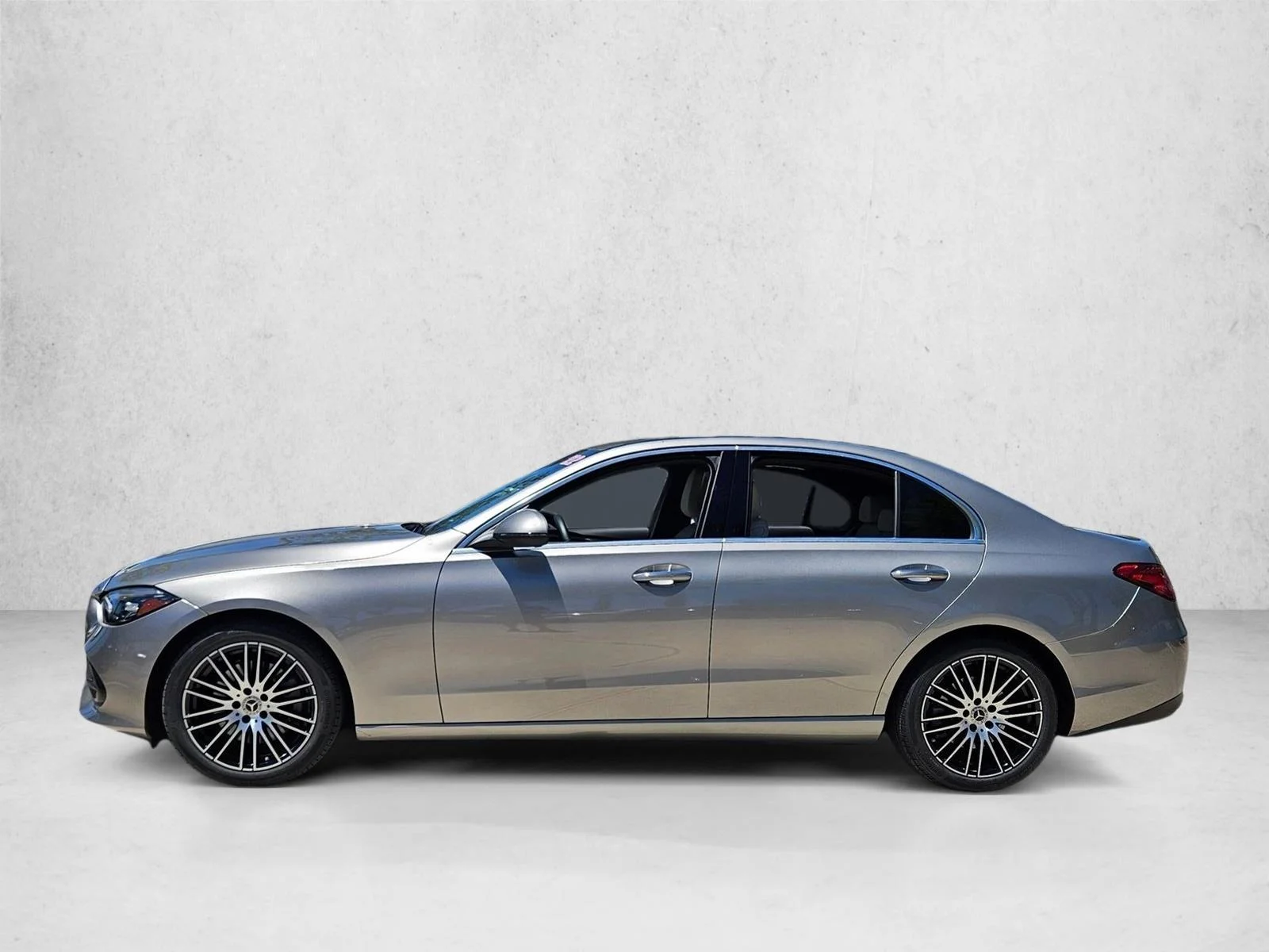 Used 2022 Mojave Silver Metallic Mercedes-Benz C 300 image 9