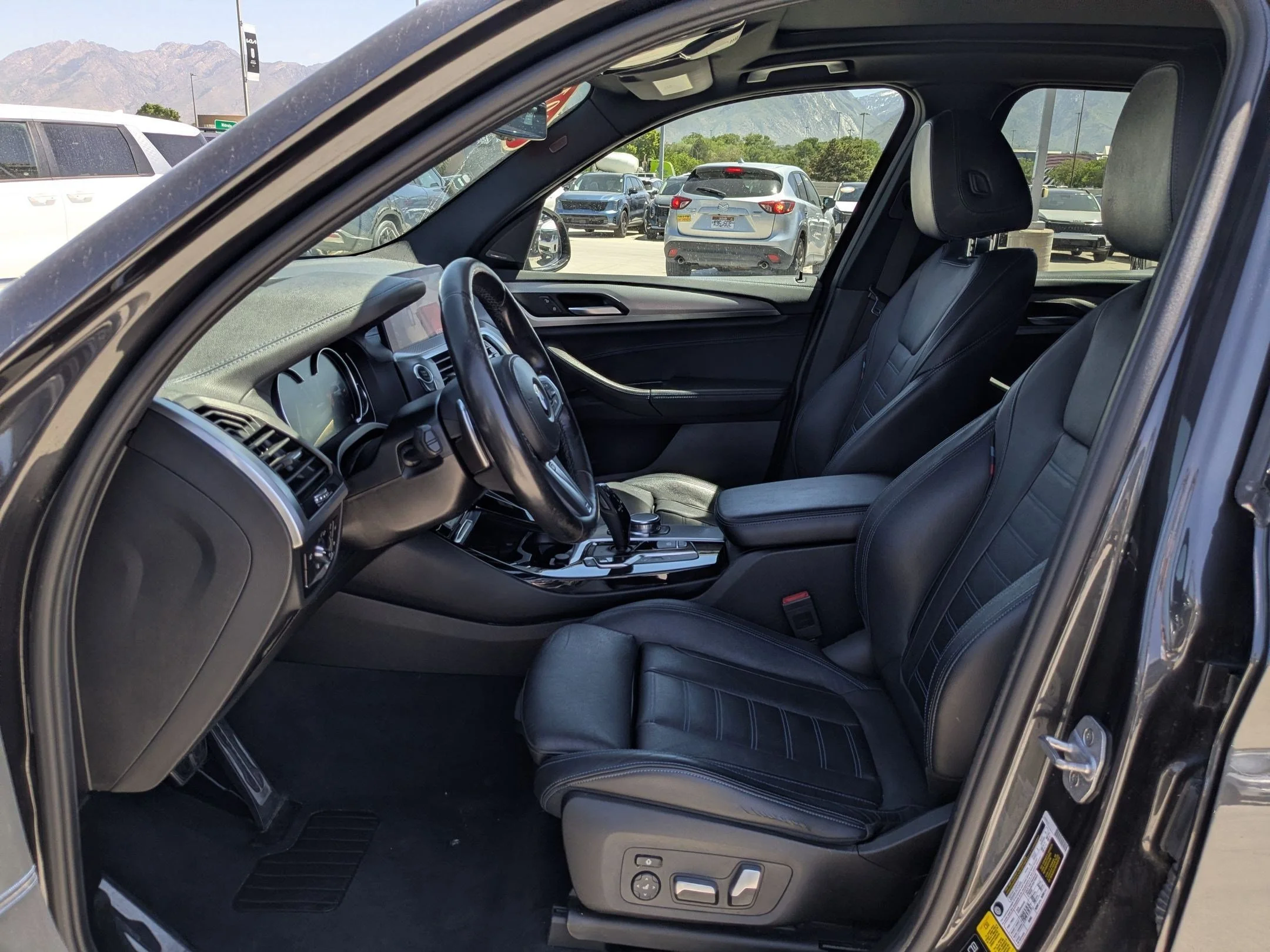 Used 2019 Dark Graphite Metallic BMW M40i image 26