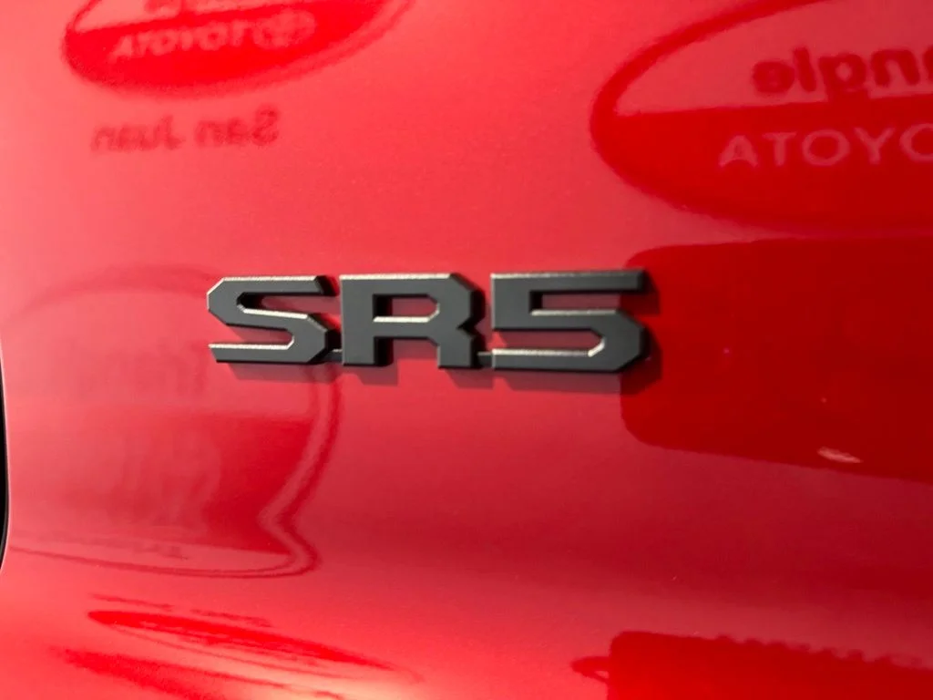 New 2026 Red Toyota  image 13