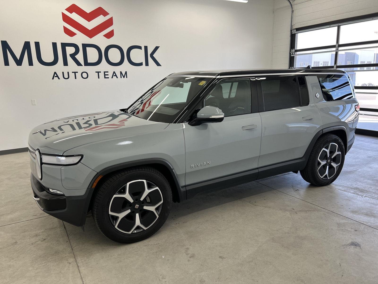 Used 2024 Limestone Rivian Adventure image 1