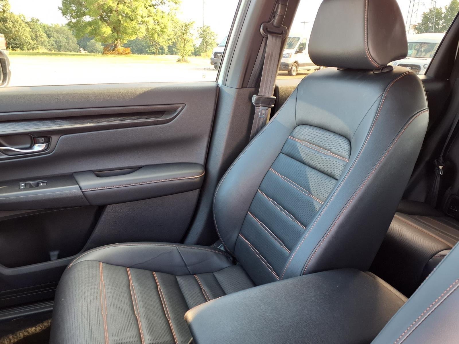 Used 2024 Platinum White Pearl Honda Sport-L image 20