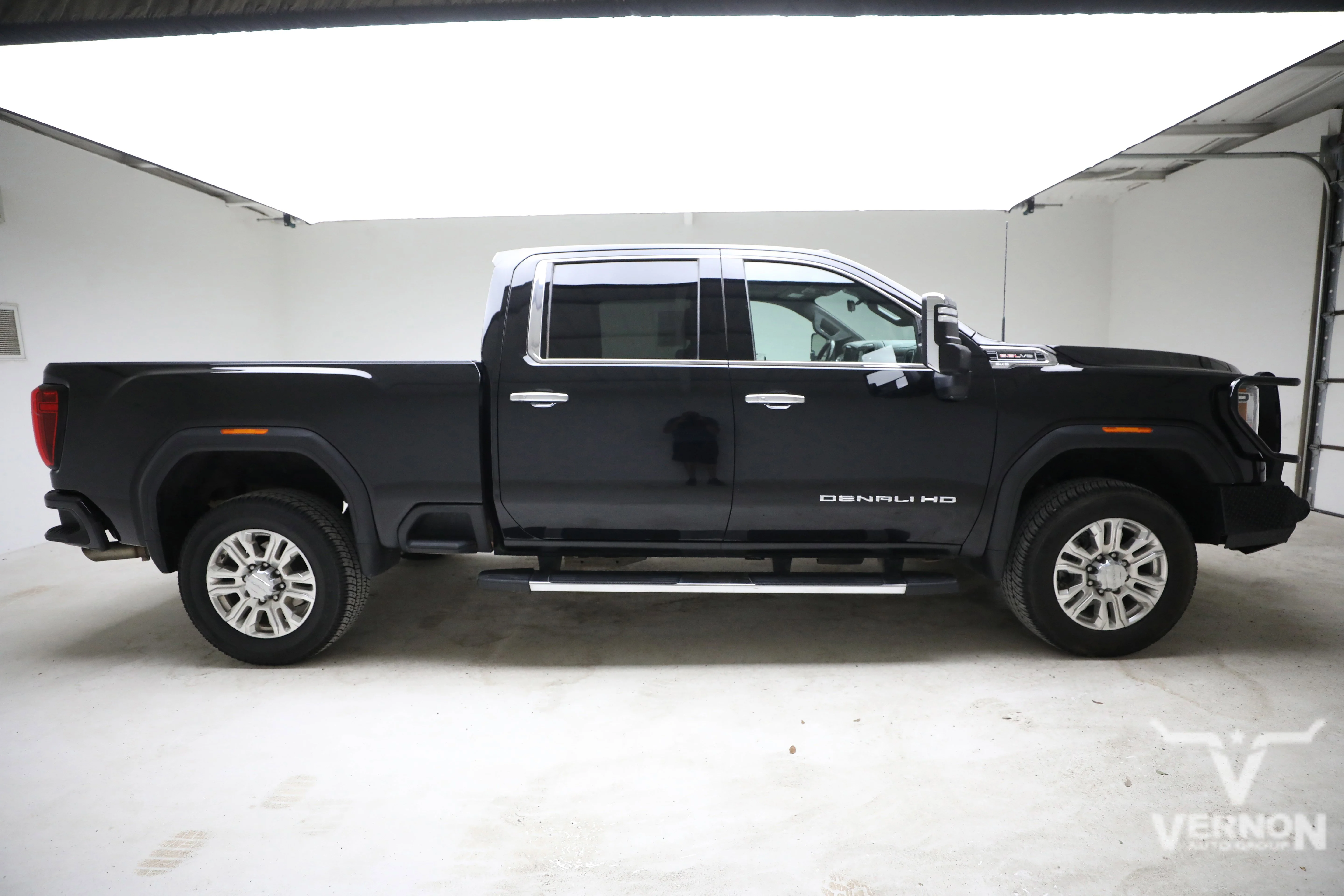 Pre-Owned 2021 GMC Sierra 2500HD Denali Crew Cab 4x4