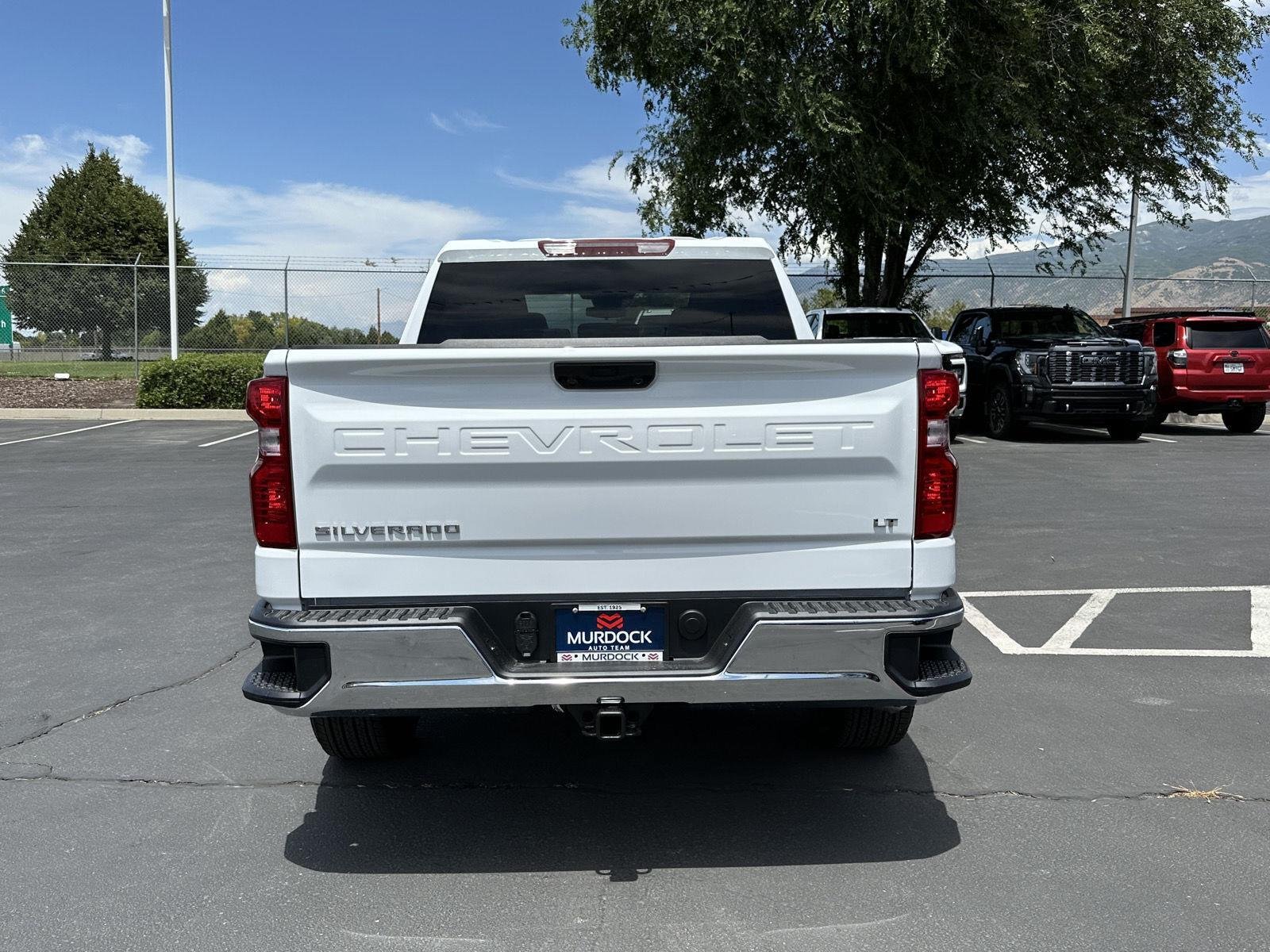 2026 Chevrolet Silverado 1500 LT - Photo 11