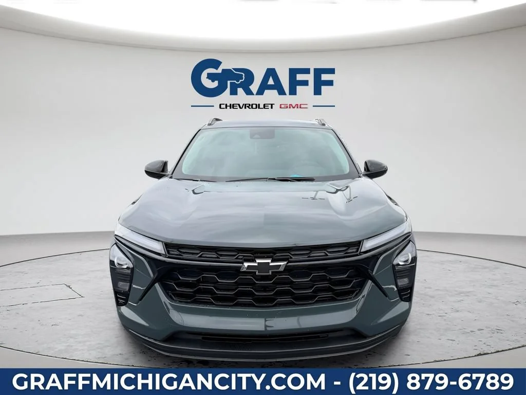 New 2026 Cypress Gray Chevrolet LT image 8