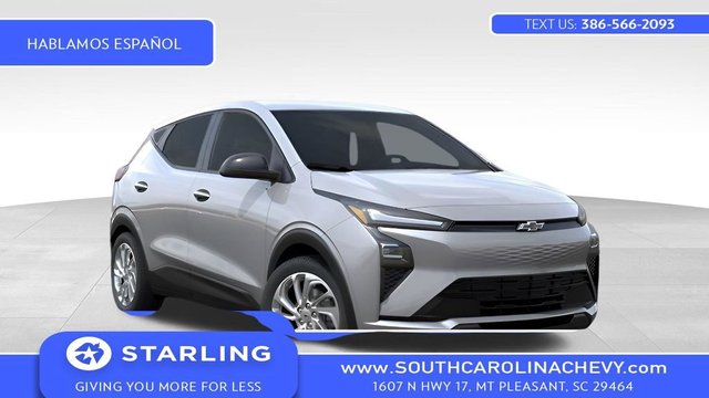 2027 Chevrolet Bolt LT
