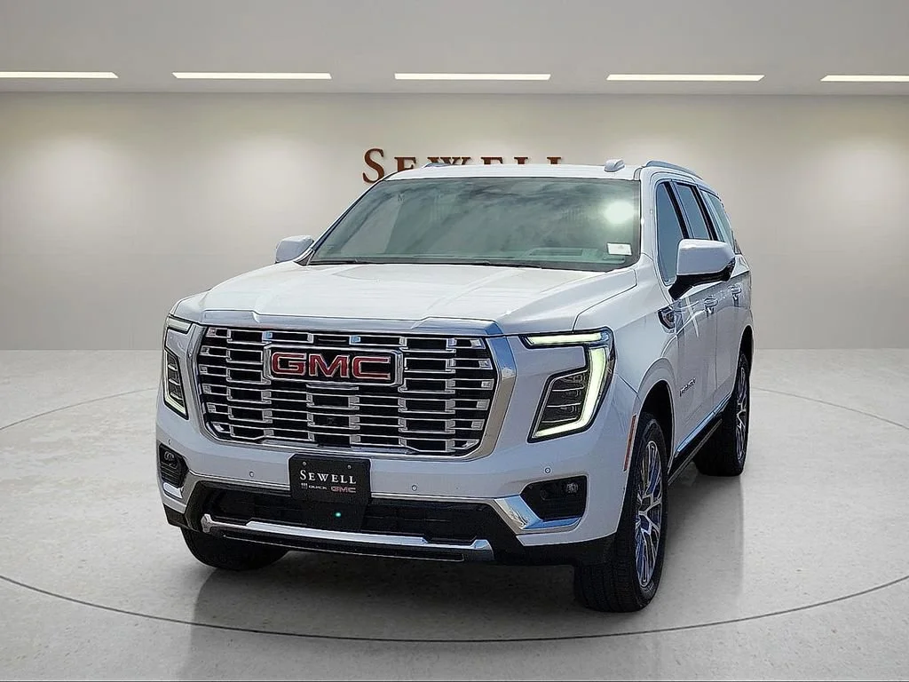 2026 GMC Yukon 4WD Denali's photo