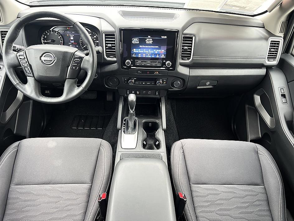 Used 2024 Gun Metallic Nissan SV image 20