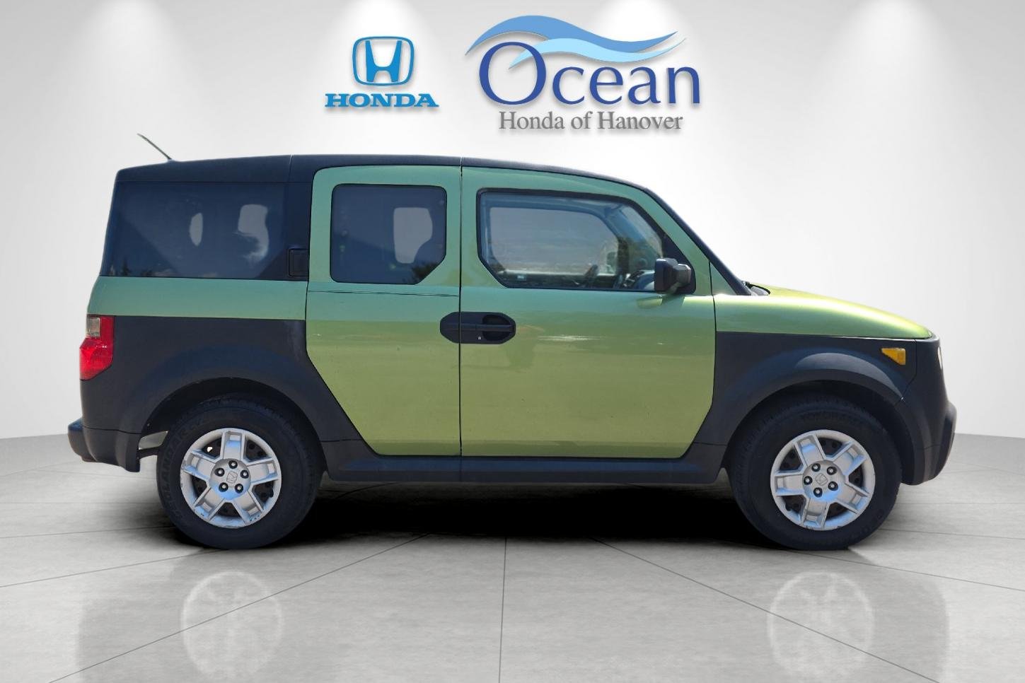 Used 2006 Honda Element LX with VIN 5J6YH28396L018682 for sale in Hanover, MA