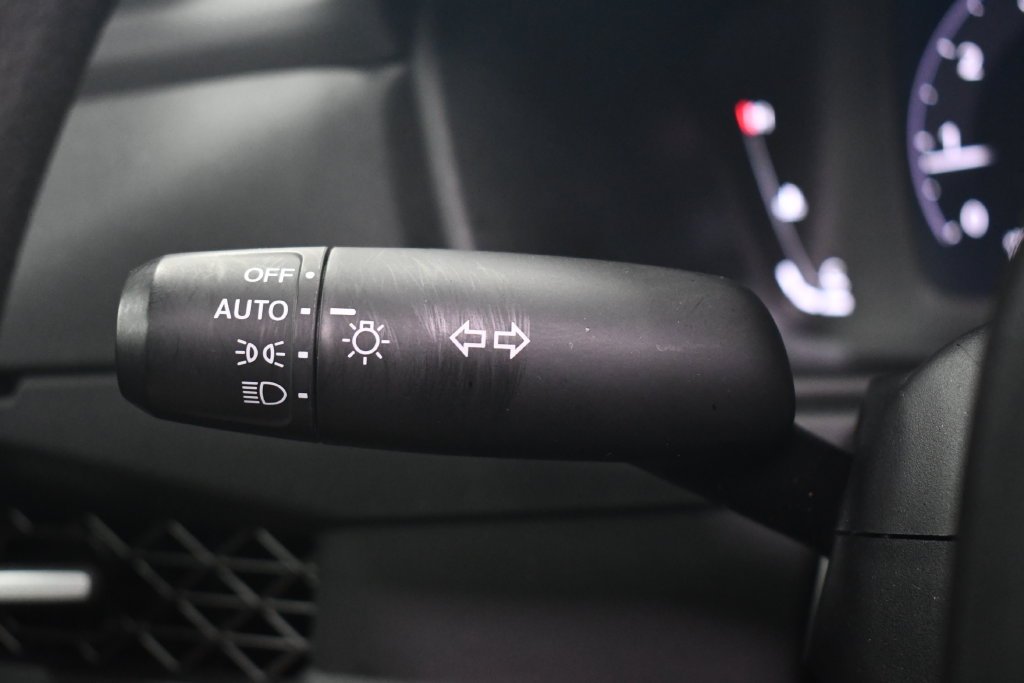 Certified Used 2024 Crystal Black Pearl Honda EX image 19