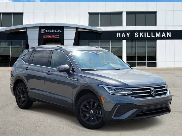 2024 Volkswagen Tiguan