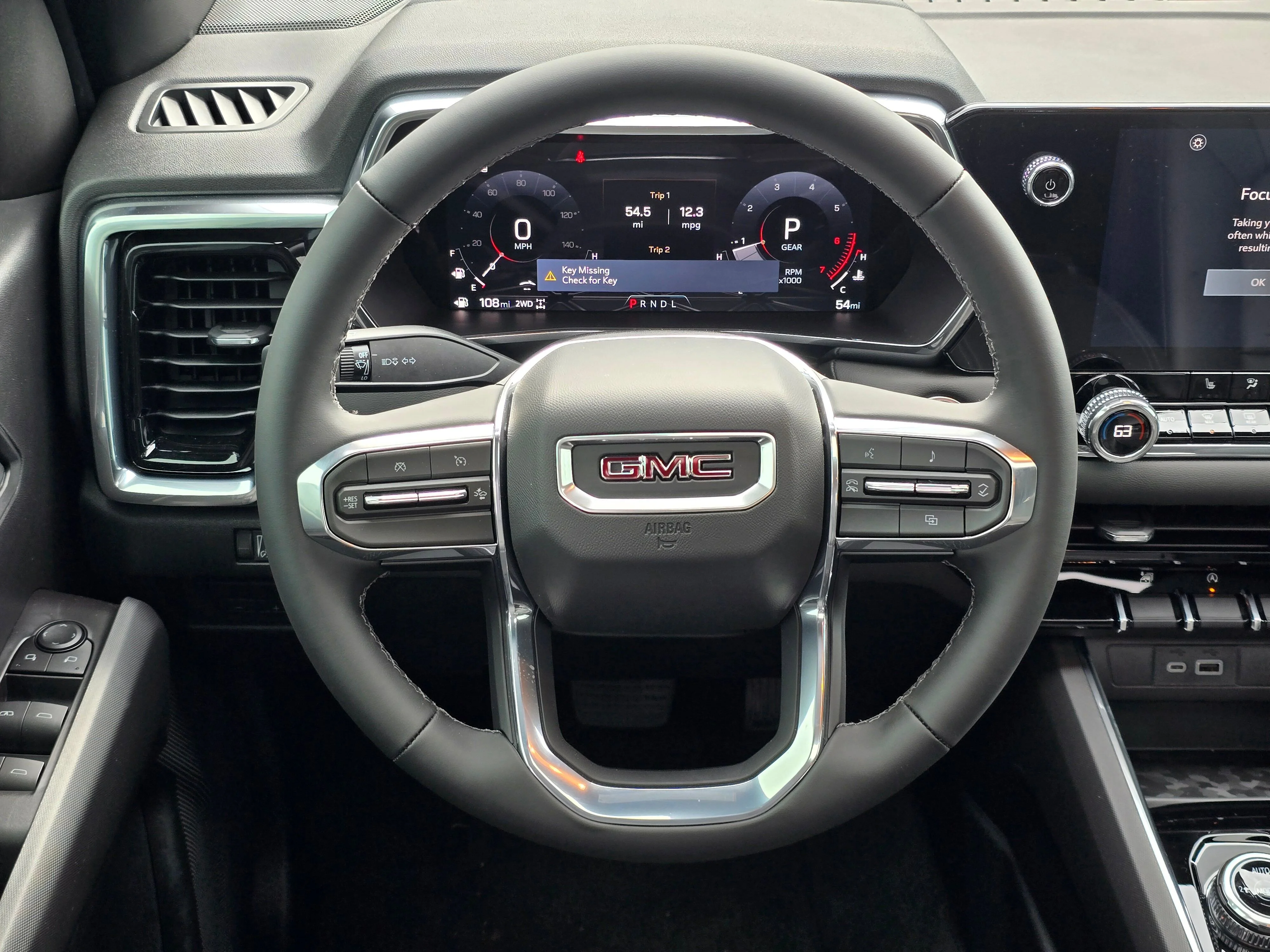 2026 GMC Canyon Elevation - Photo 16