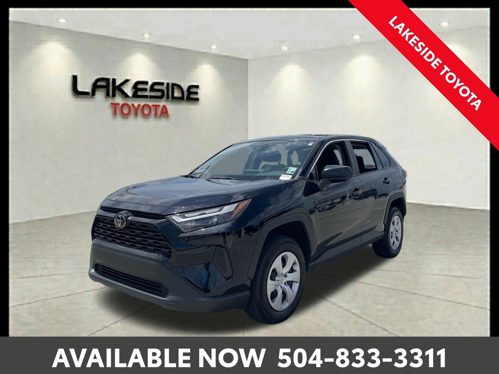 2024 Toyota RAV4 LE