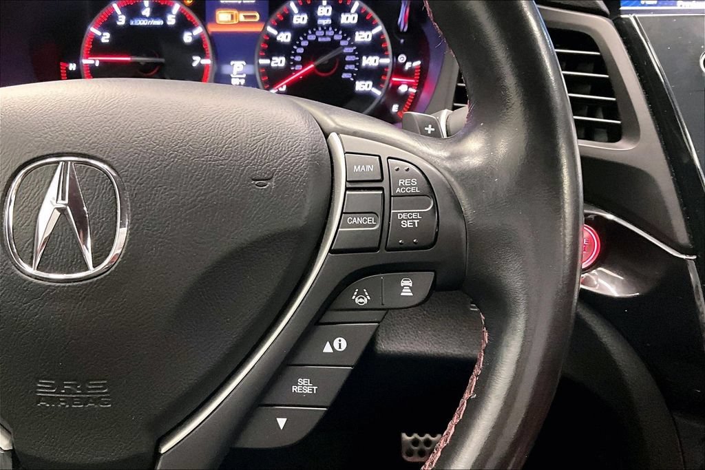 Used 2021  Acura w/Premium/A-SPEC Package image 18