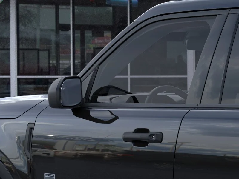 New 2026 Shadow Black Ford Big Bend image 43