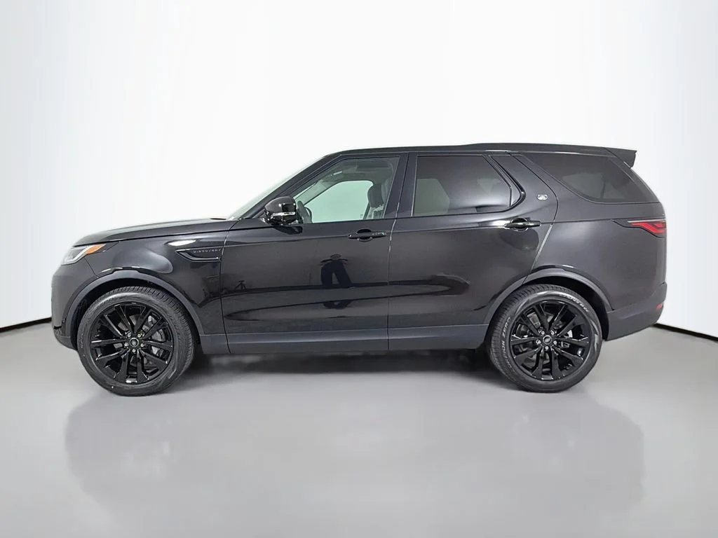 New 2026 Santorini Black Land Rover S image 8