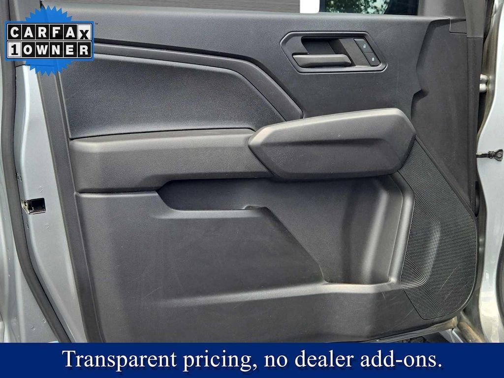 Used 2023 Gray Chevrolet Trail Boss image 21