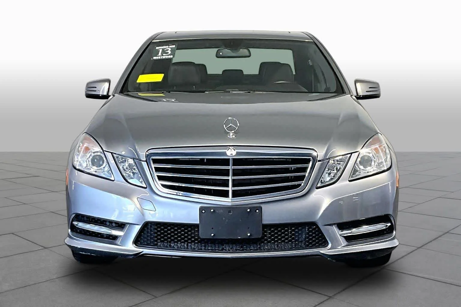 Used 2013 Palladium Silver Metallic Mercedes-Benz E 350 Sport image 3
