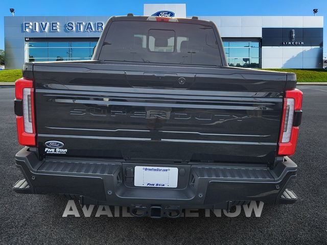 2026 Ford F-350 Super Duty Platinum - Photo 6