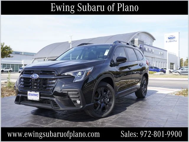 2026 Subaru Ascent Onyx Edition-Touring 7 Passenger's photo