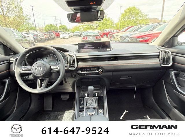 New 2026 Polymetal Gray Metallic Mazda 2.5 Turbo AWD image 17