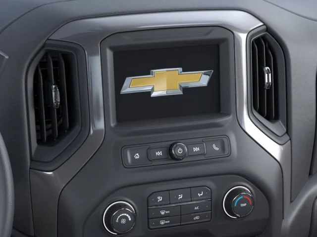 New 2026 Summit White Chevrolet Work Truck image 20