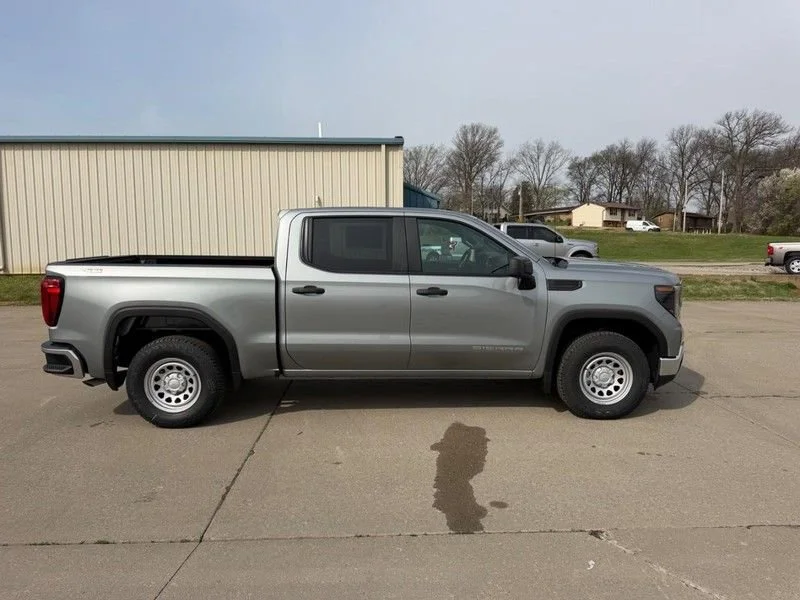 New 2026 Sterling Metallic GMC Pro image 2